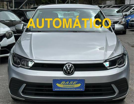 VOLKSWAGEN POLO 1.0 170 TSI COMFORTLINE AUTOMÁTICO VOLKSWAGEN POLO 1.0 170 TSI COMFORTLINE AUTOMÁTICO
